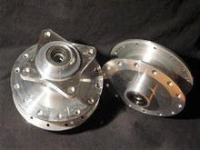 Load image into Gallery viewer, Front and Rear Hub Set Honda 50
