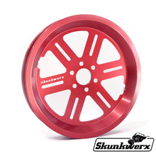 Load image into Gallery viewer, 6 Spoke Billet Wheel 10&quot; Rear
