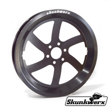 Load image into Gallery viewer, Twisted 6 Spoke Billet Wheel 10&quot; Rear
