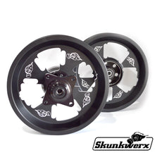 Load image into Gallery viewer, Warrior 10” Billet Wheel Set Drum Brakes
