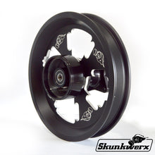 Load image into Gallery viewer, Warrior Billet Wheel 10&quot; Rear
