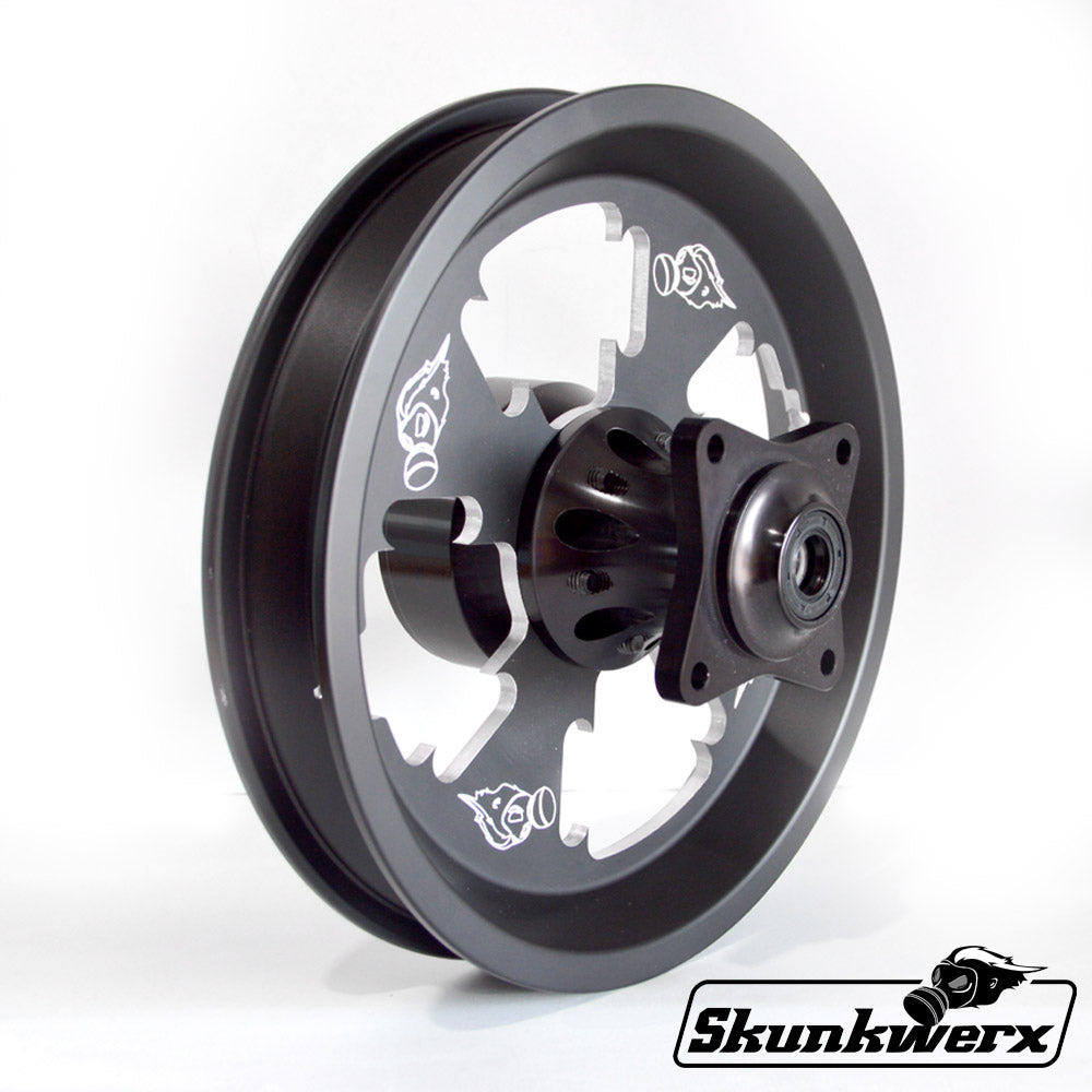 Warrior Billet Wheel 10