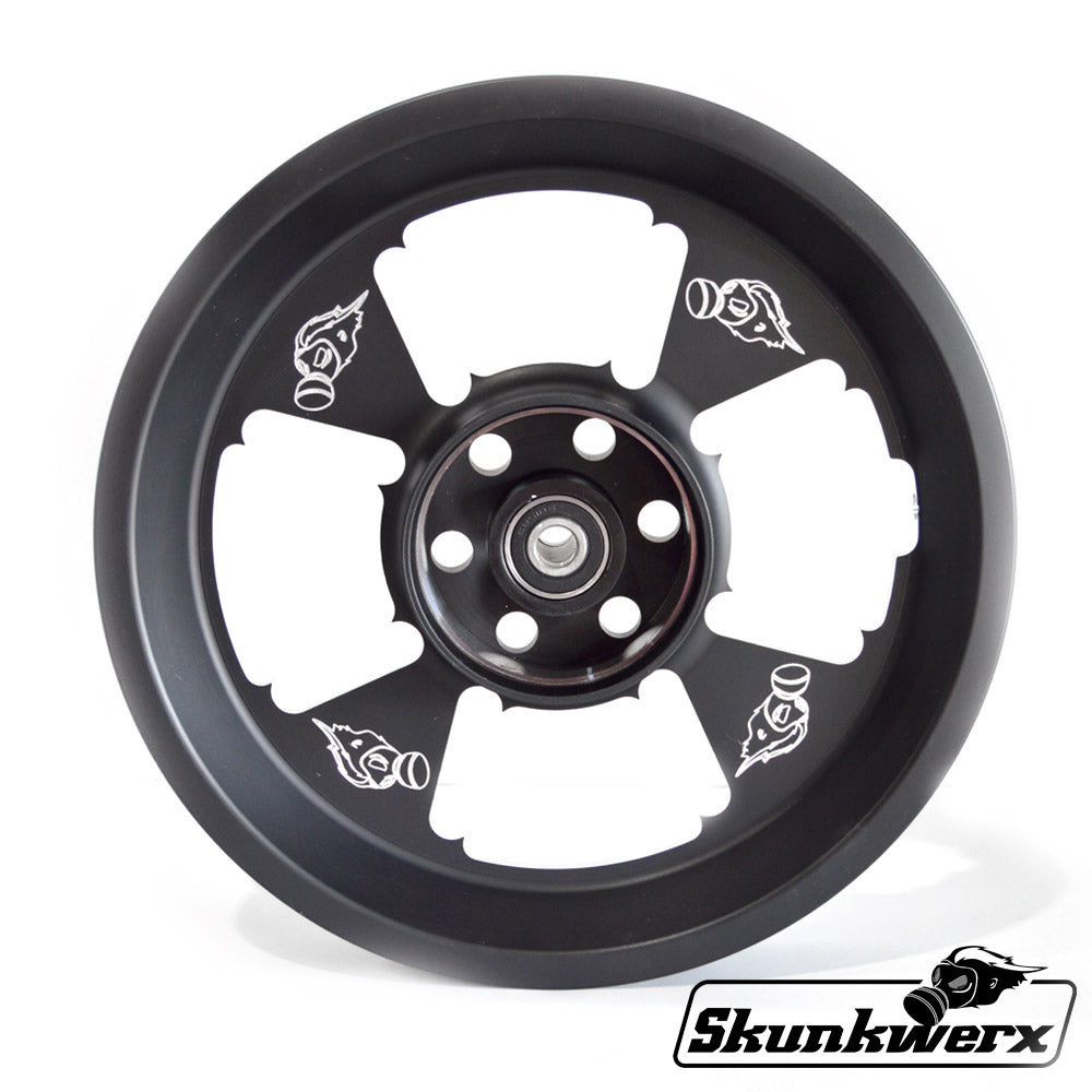 Warrior Billet Wheel Set 12