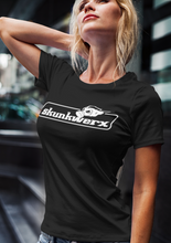 Load image into Gallery viewer, Classic White Skunkwerx OG Unisex T-Shirt 2 colors
