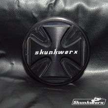 Load image into Gallery viewer, Skunkwerx OG Iron Cross Cam Cover 5 Colors
