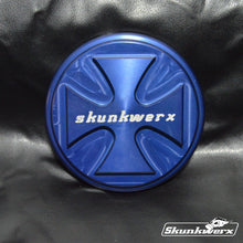 Load image into Gallery viewer, Skunkwerx OG Iron Cross Cam Cover 5 Colors
