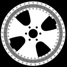 Load image into Gallery viewer, 4 Spoke Billet Wheel 10&quot; Rear
