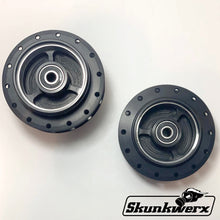 Load image into Gallery viewer, CRF 50 Billet Front Spoked Hub / Drum Brake
