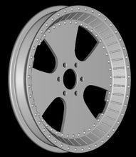 Load image into Gallery viewer, 4 Spoke Billet Wheel 10&quot; Rear
