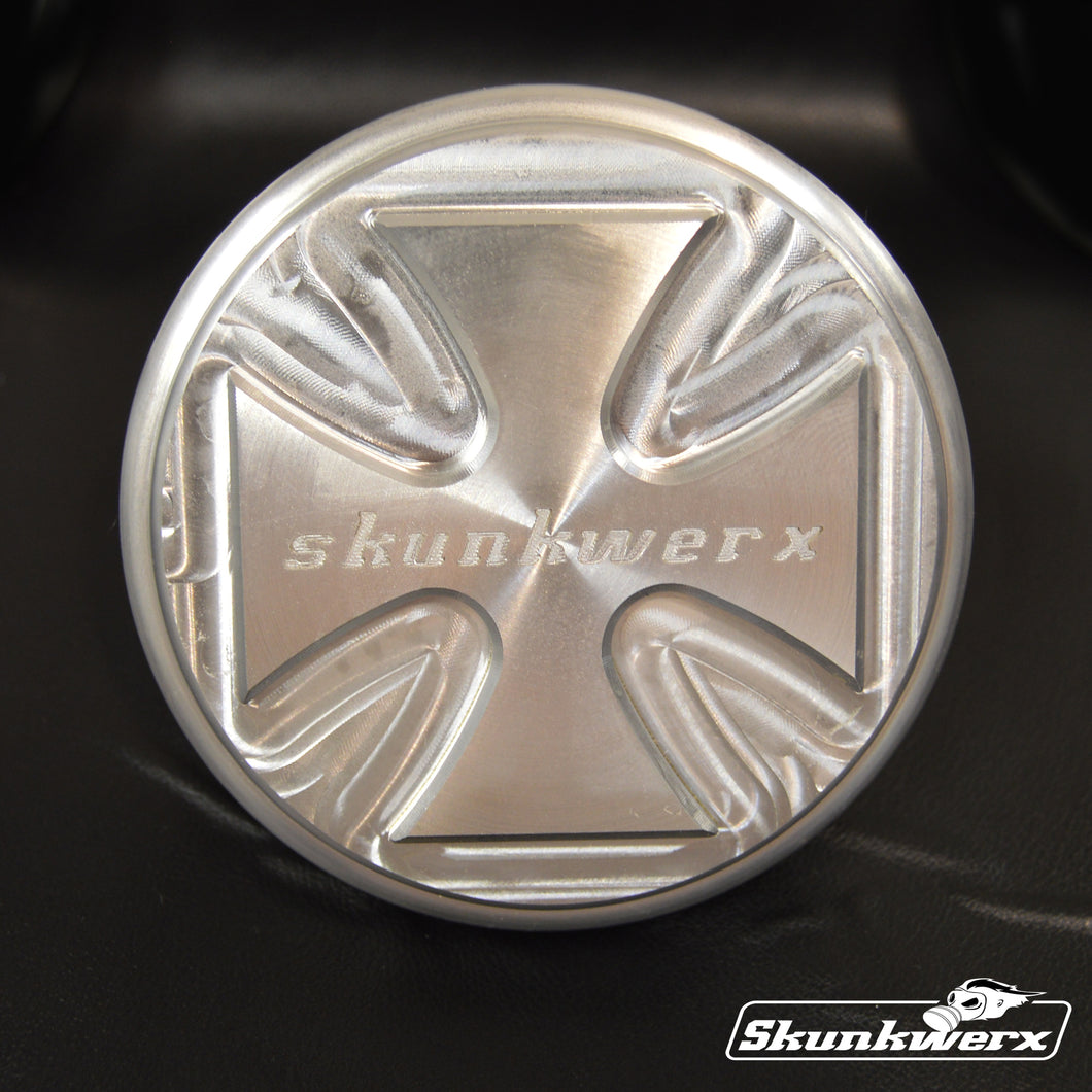 Skunkwerx OG Iron Cross Cam Cover 5 Colors