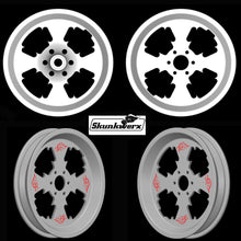 Load image into Gallery viewer, Warrior 10” Billet Wheel Set Drum Brakes
